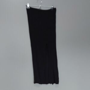 forever21 high slit skirt sz. m